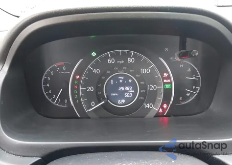 2013 Honda Cr-V Lx из США, поврежденный, VIN 3CZRM3H34DG704998